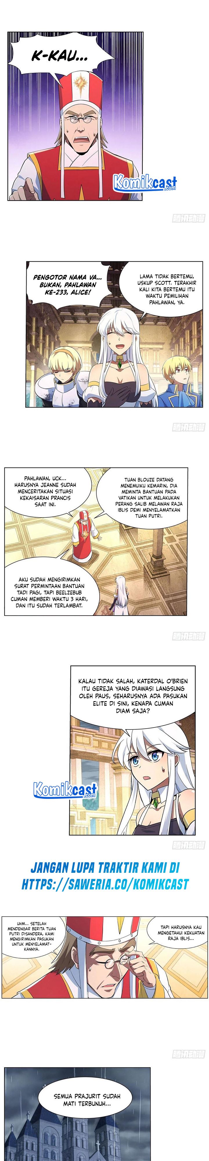 The Demon King Who Lost His Job