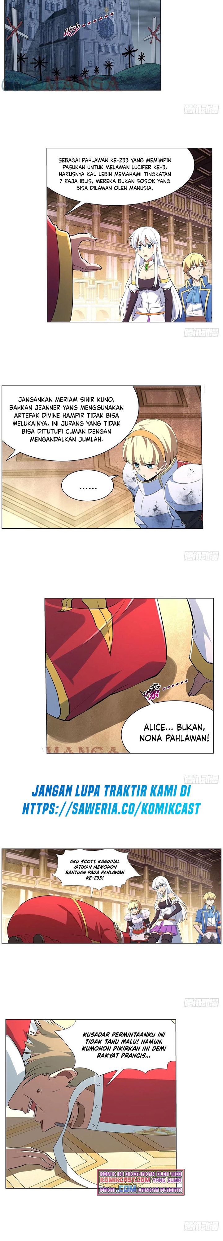 The Demon King Who Lost His Job