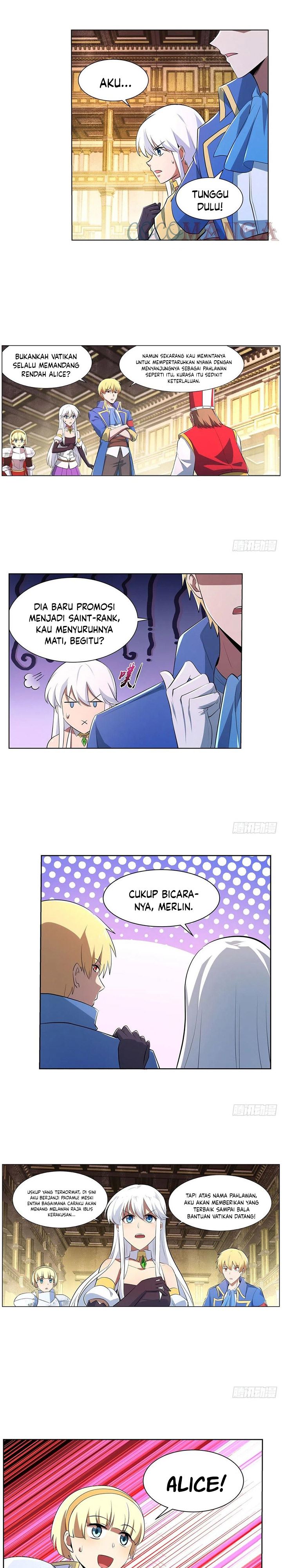 The Demon King Who Lost His Job