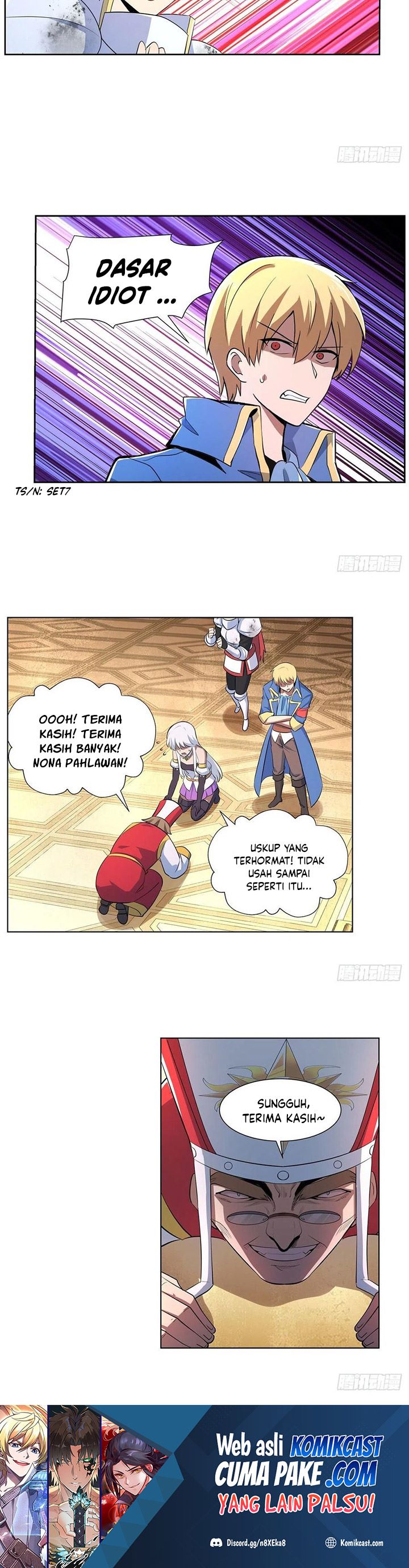 The Demon King Who Lost His Job