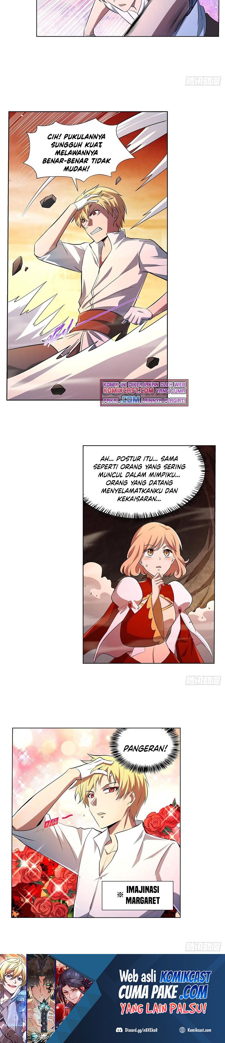 The Demon King Who Lost His Job