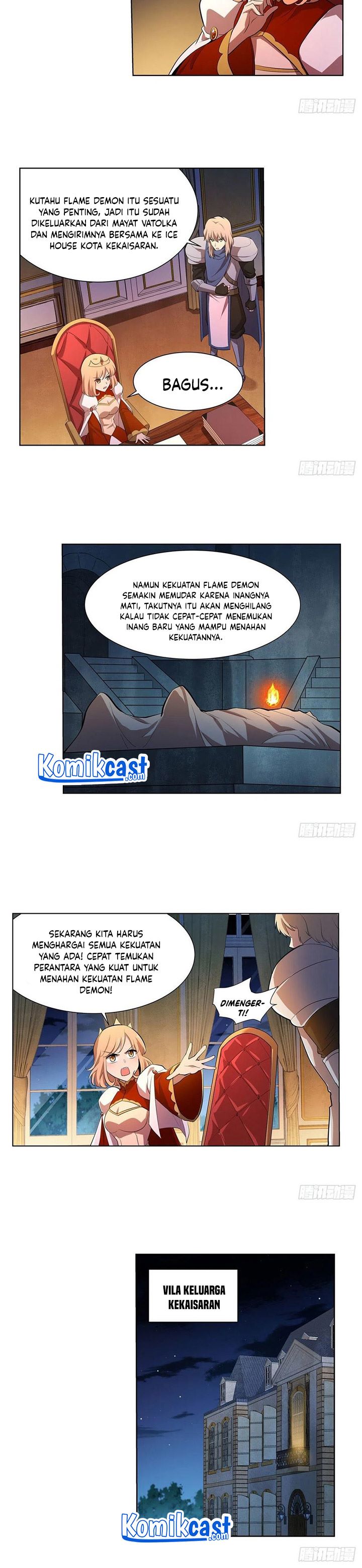 The Demon King Who Lost His Job