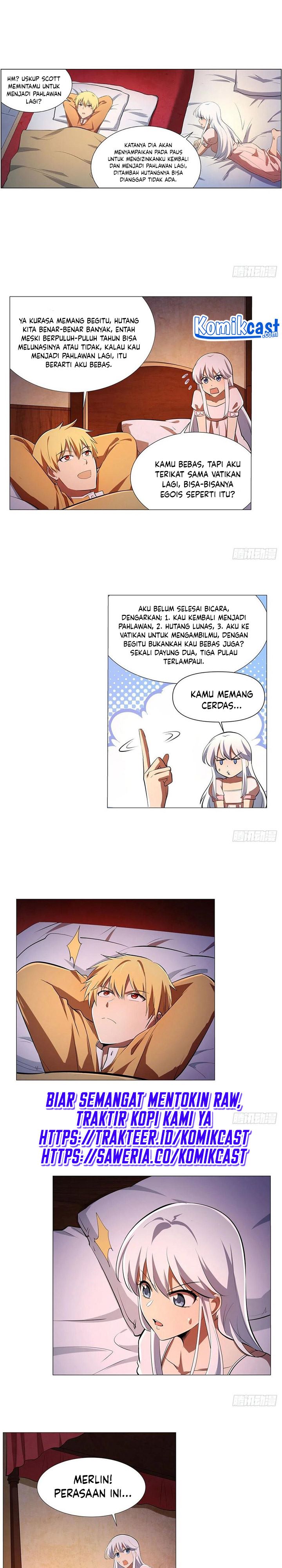 The Demon King Who Lost His Job