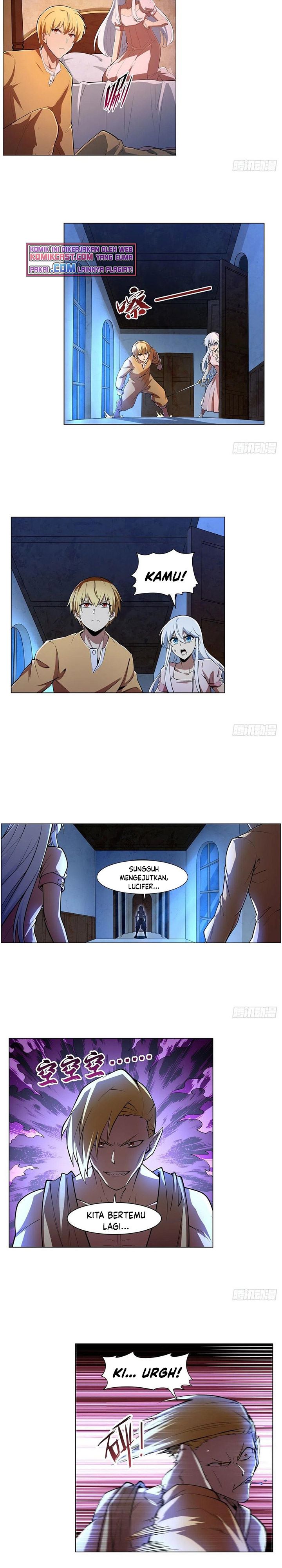The Demon King Who Lost His Job