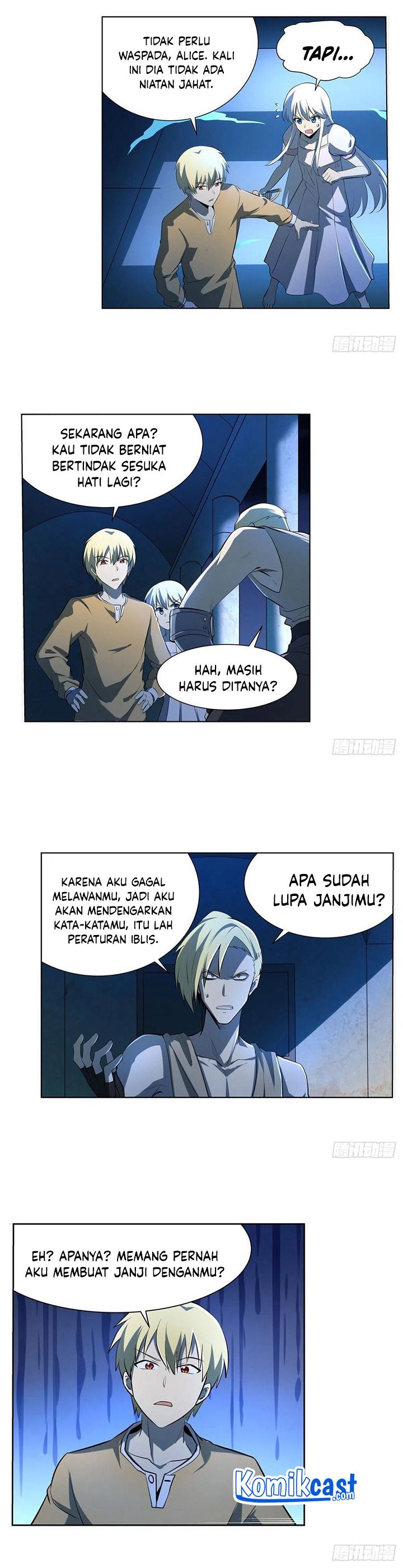 The Demon King Who Lost His Job