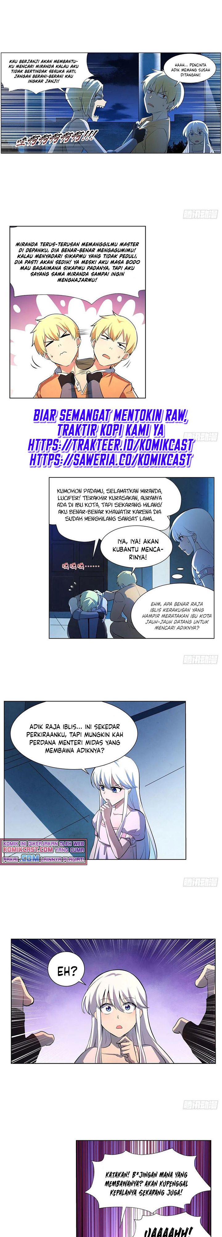 The Demon King Who Lost His Job