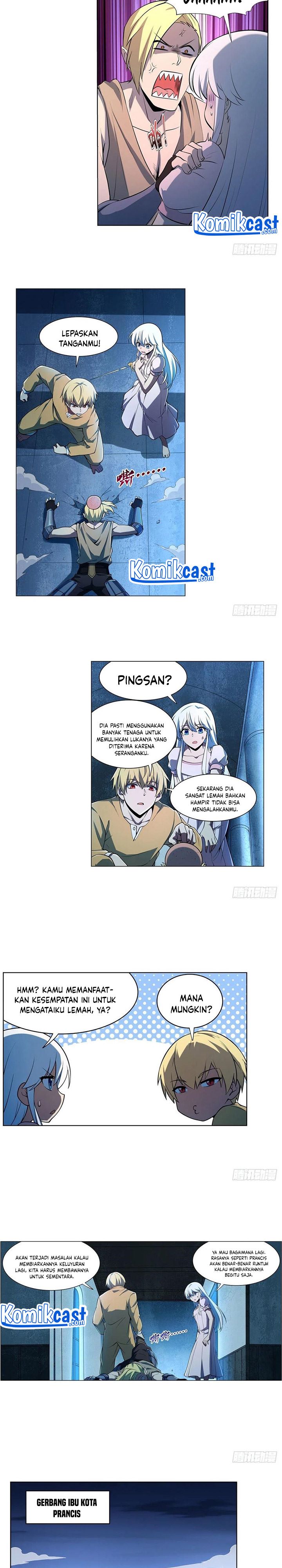 The Demon King Who Lost His Job