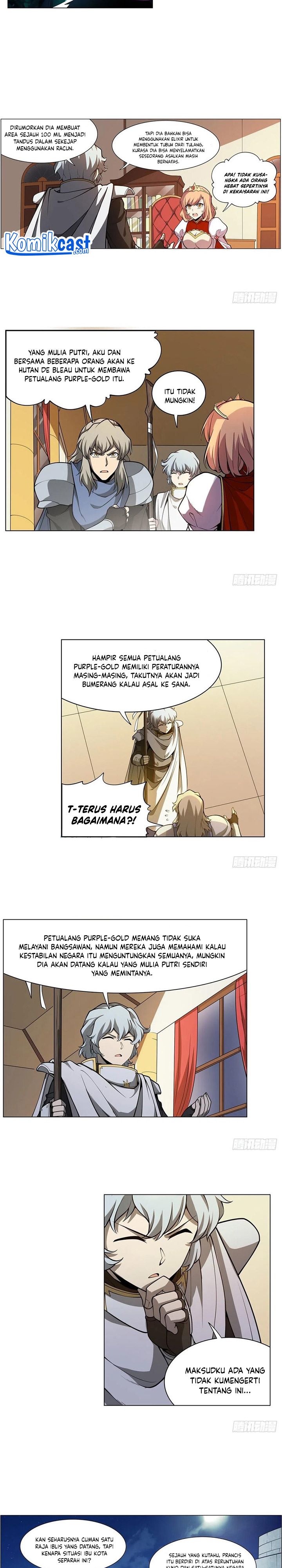 The Demon King Who Lost His Job