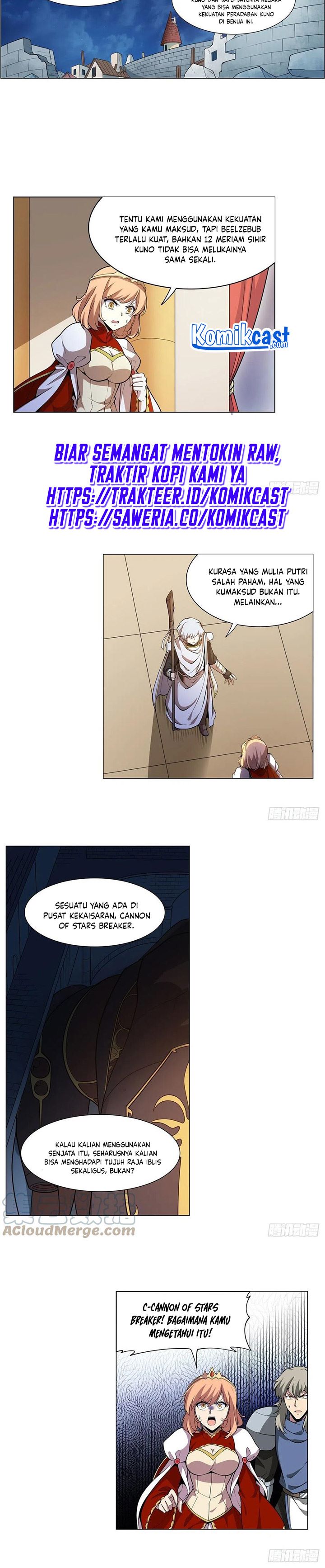 The Demon King Who Lost His Job