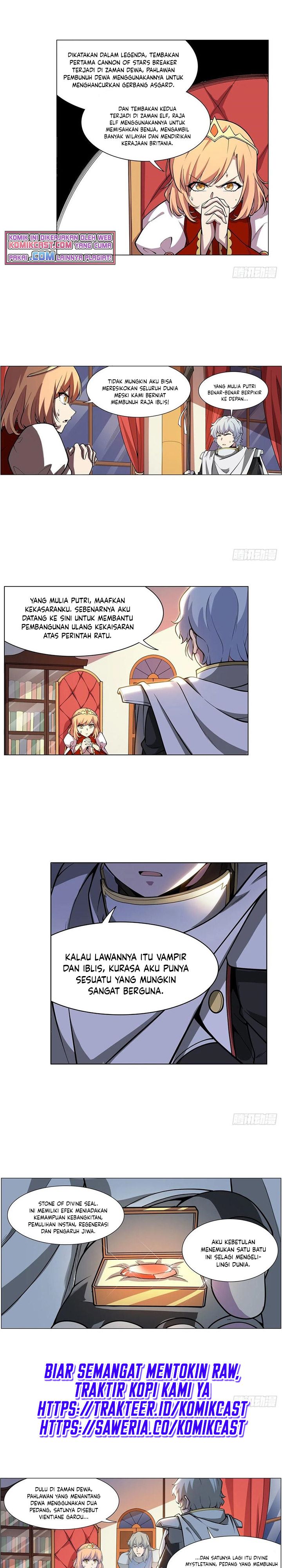 The Demon King Who Lost His Job