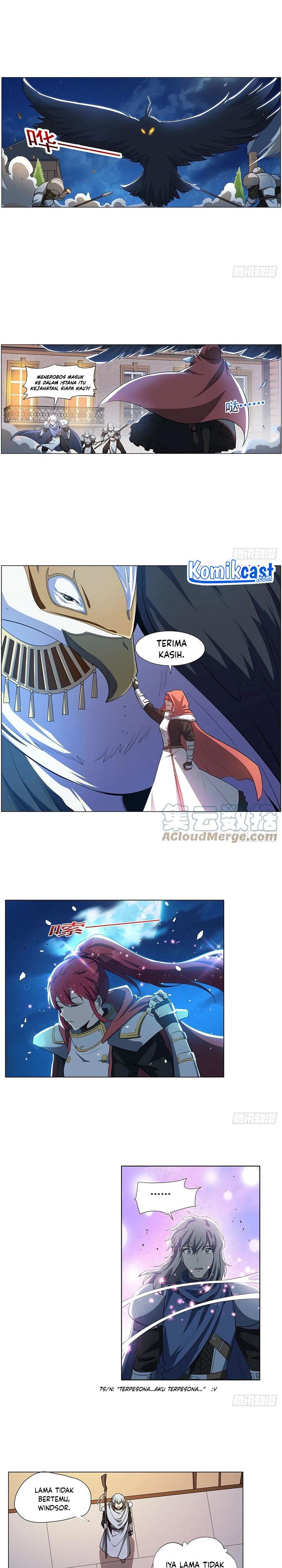 The Demon King Who Lost His Job