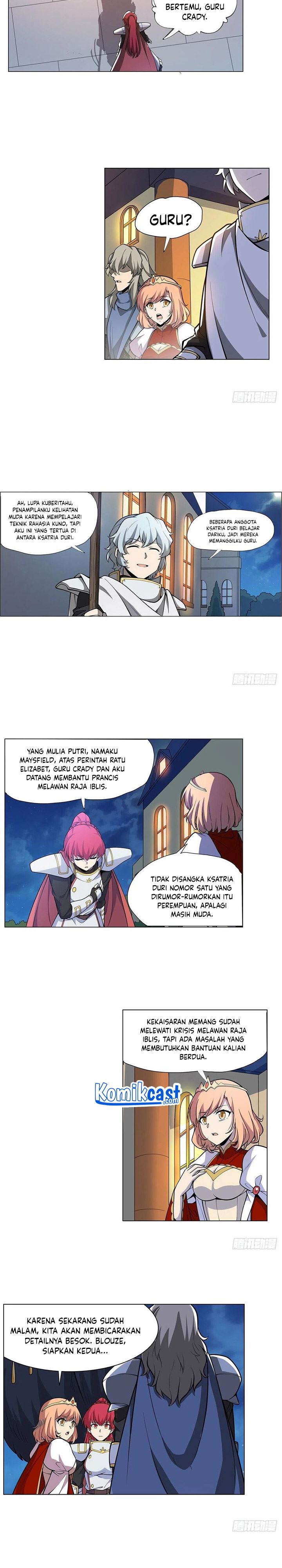 The Demon King Who Lost His Job