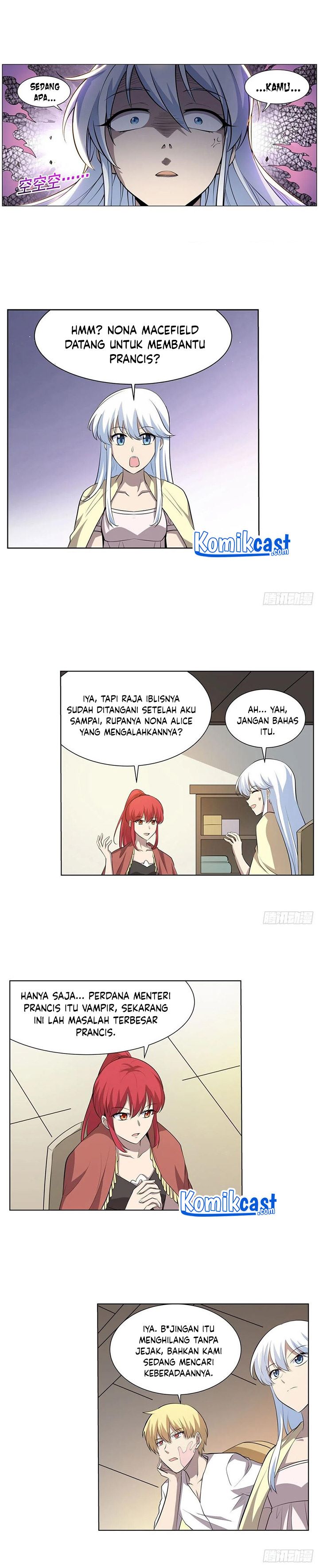 The Demon King Who Lost His Job