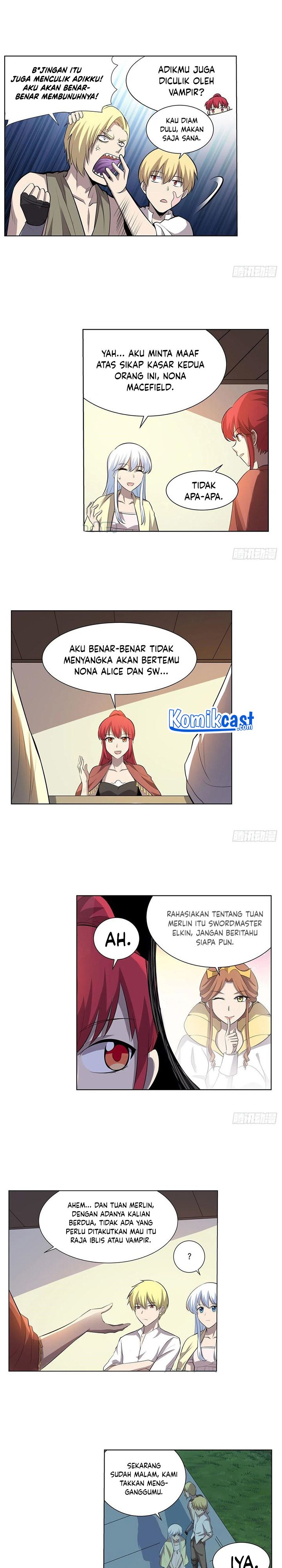 The Demon King Who Lost His Job