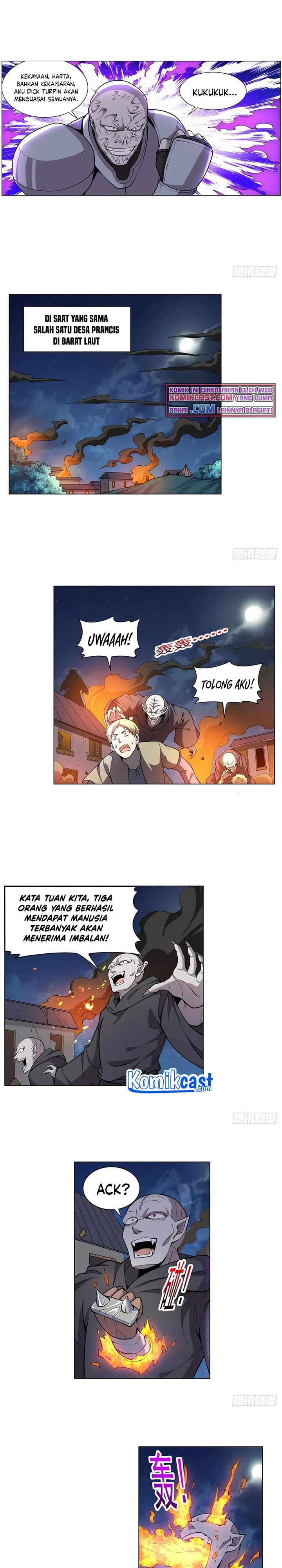 The Demon King Who Lost His Job