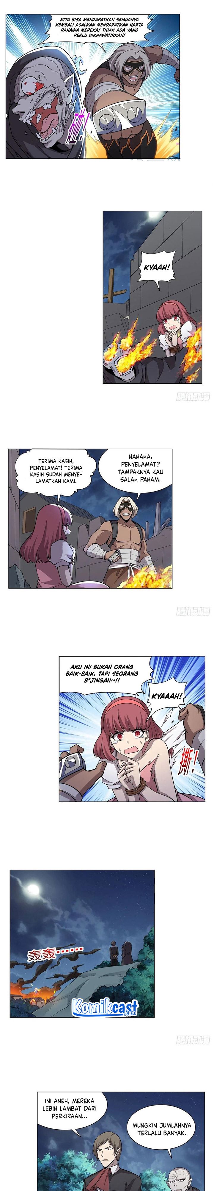 The Demon King Who Lost His Job
