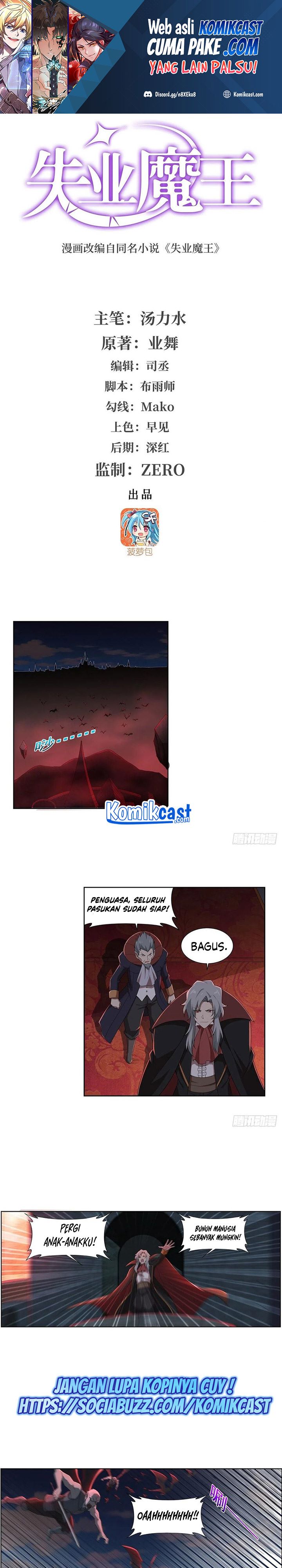 The Demon King Who Lost His Job
