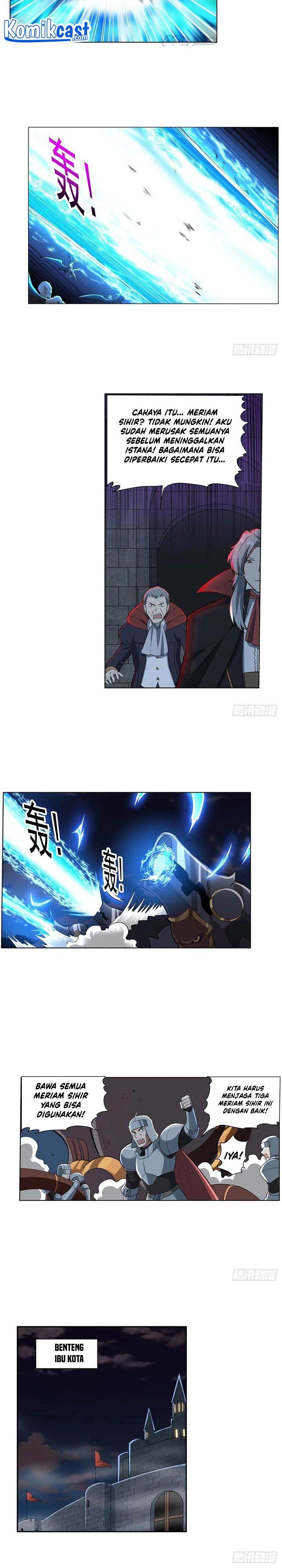 The Demon King Who Lost His Job