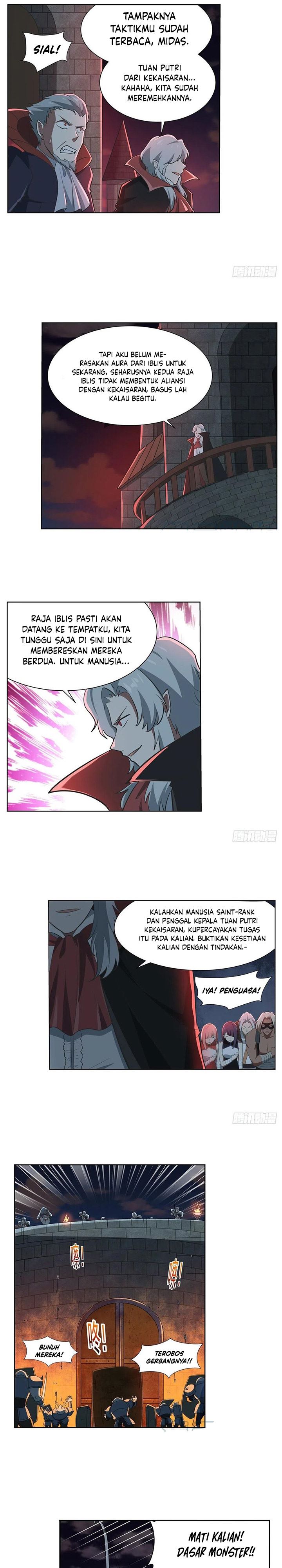 The Demon King Who Lost His Job