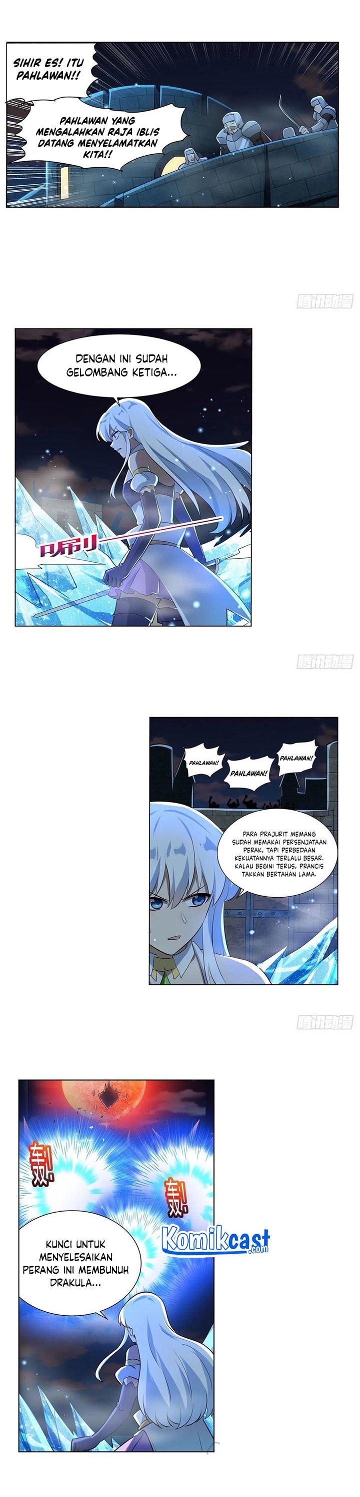 The Demon King Who Lost His Job