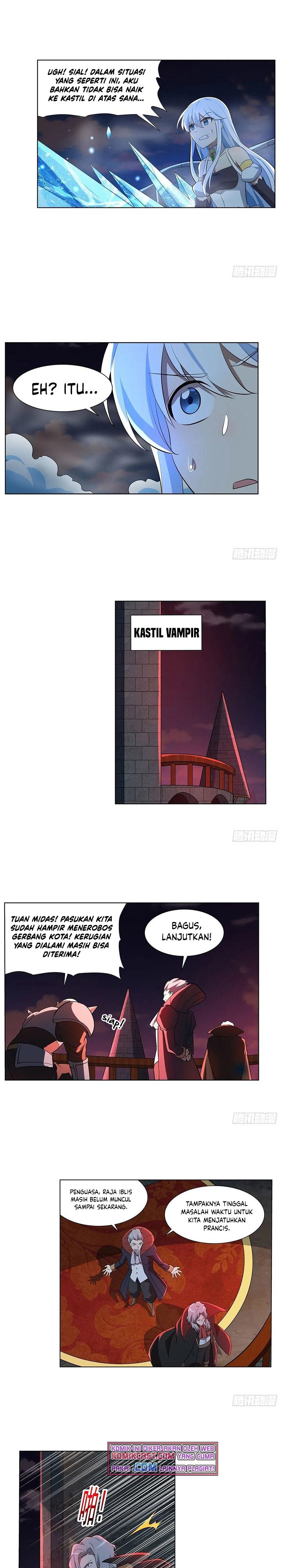 The Demon King Who Lost His Job