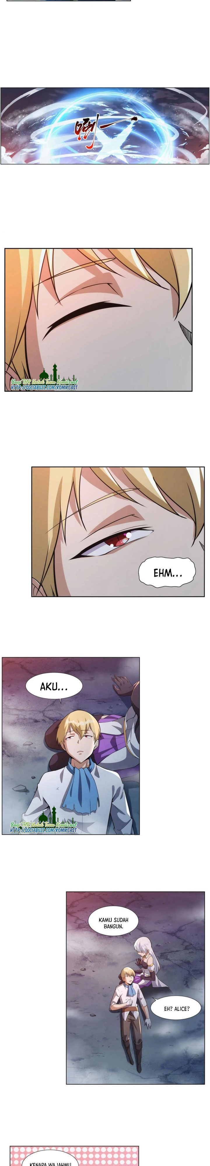 The Demon King Who Lost His Job