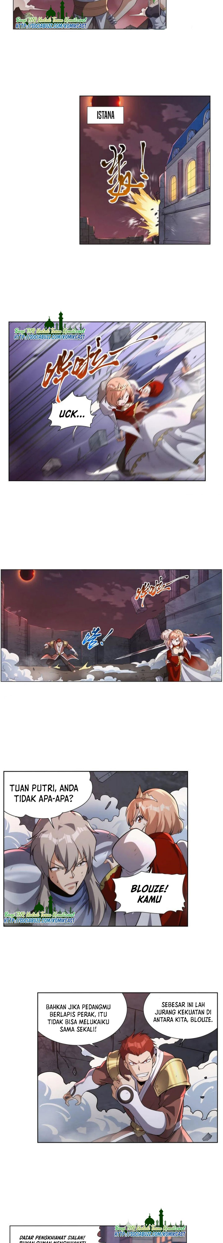 The Demon King Who Lost His Job
