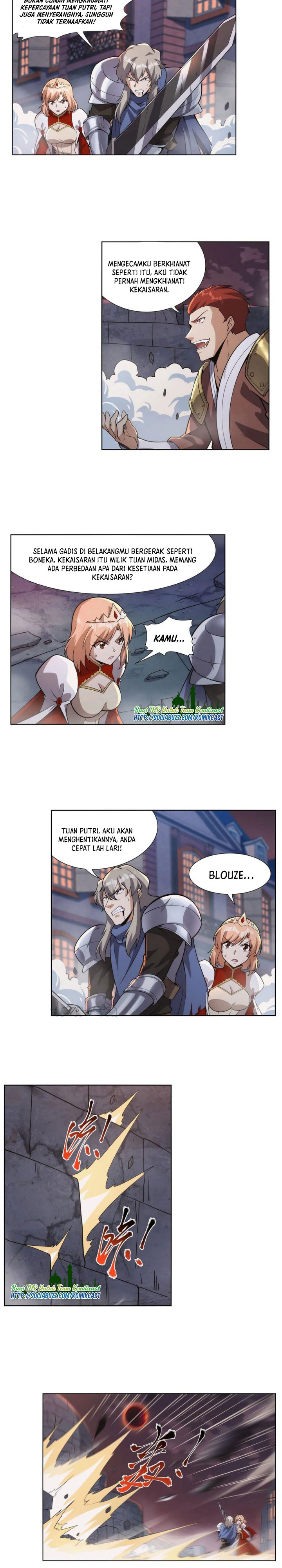 The Demon King Who Lost His Job