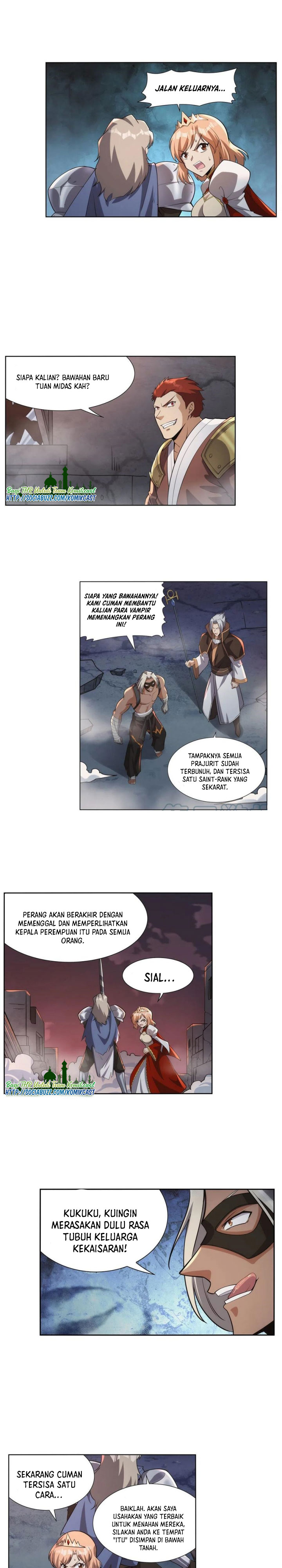 The Demon King Who Lost His Job