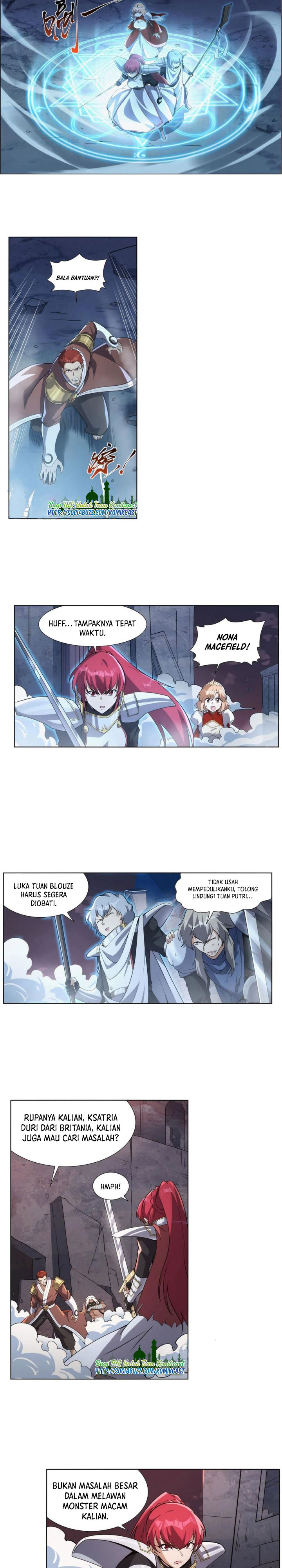 The Demon King Who Lost His Job
