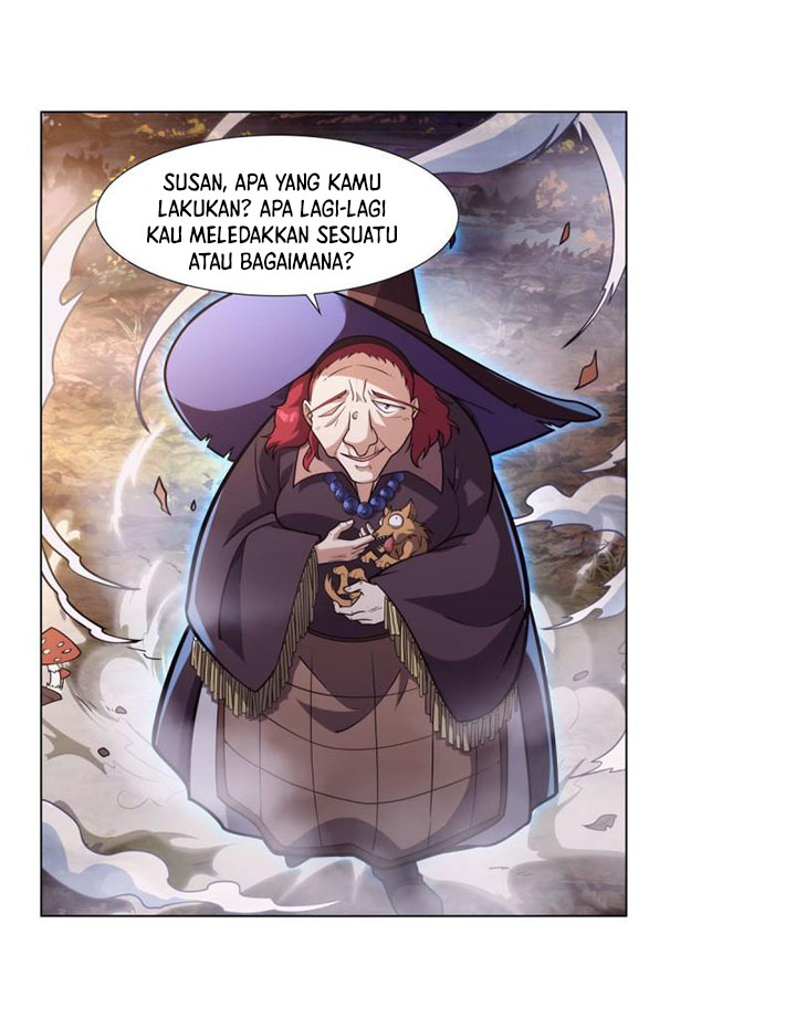 The Demon King Who Lost His Job