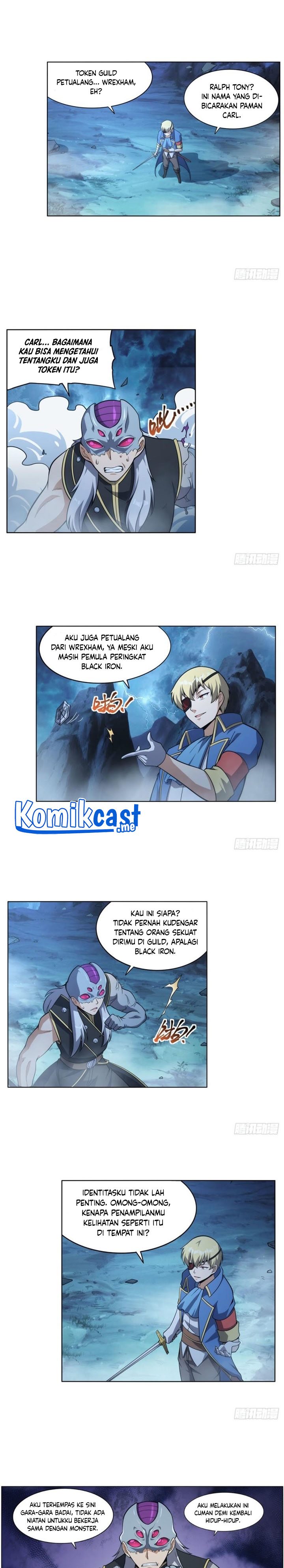 The Demon King Who Lost His Job