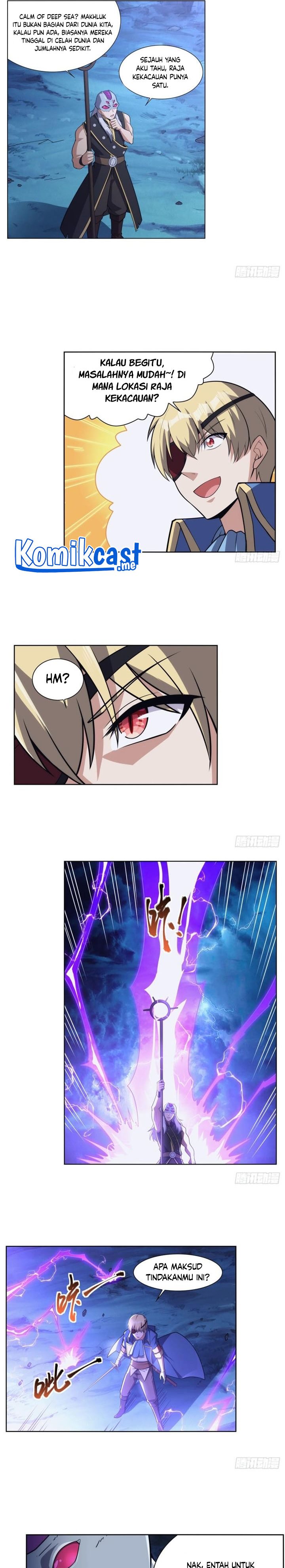 The Demon King Who Lost His Job