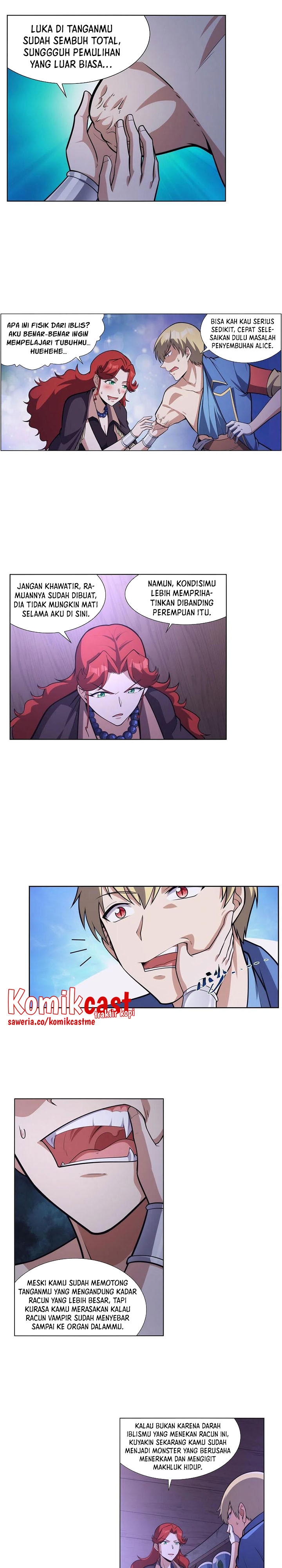 The Demon King Who Lost His Job