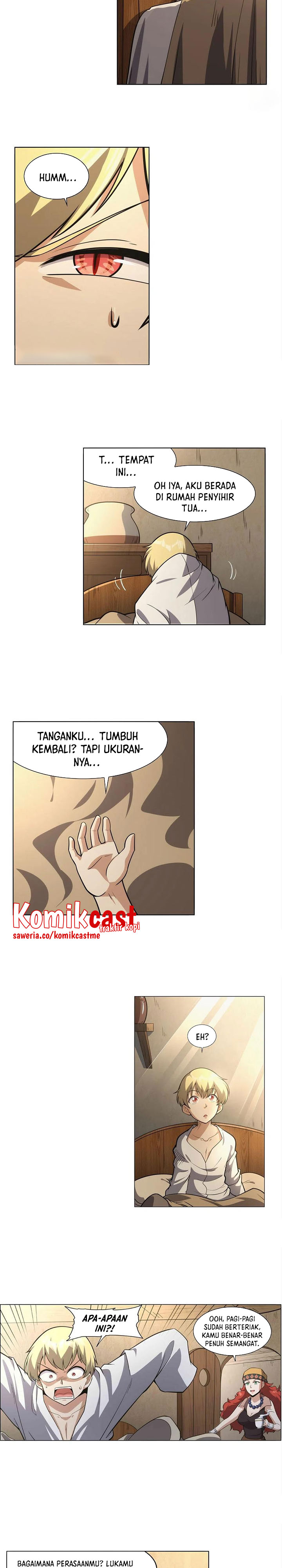 The Demon King Who Lost His Job