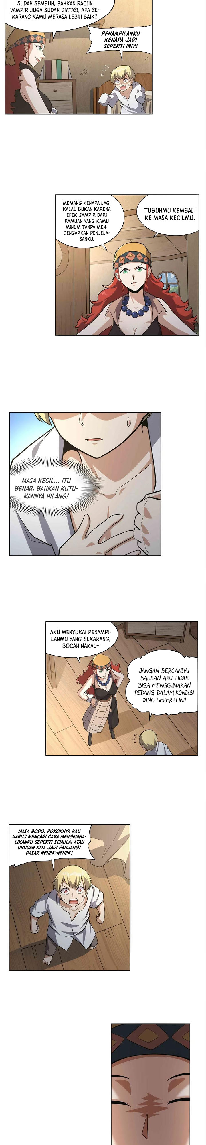 The Demon King Who Lost His Job