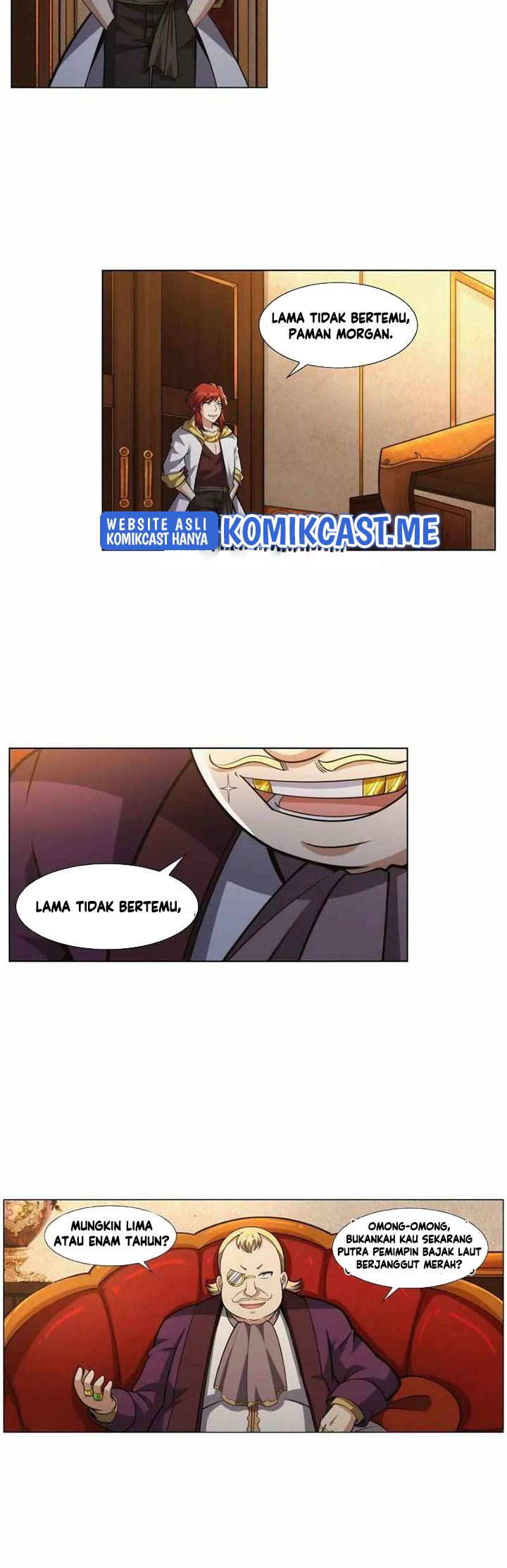 The Demon King Who Lost His Job