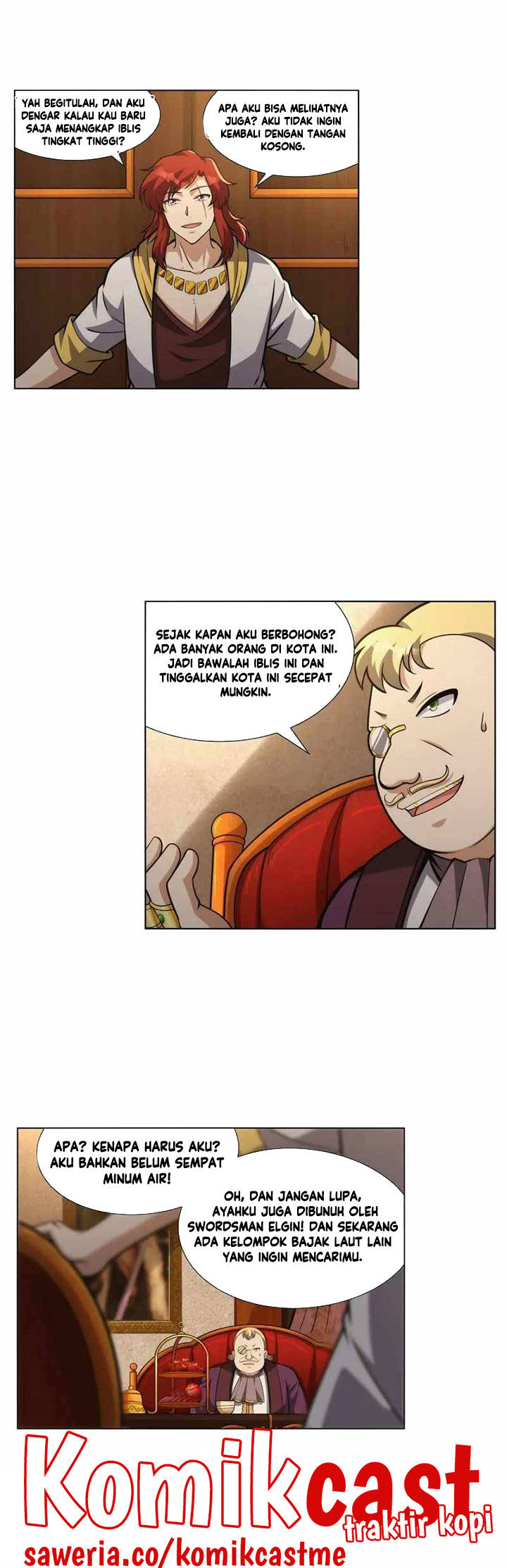 The Demon King Who Lost His Job