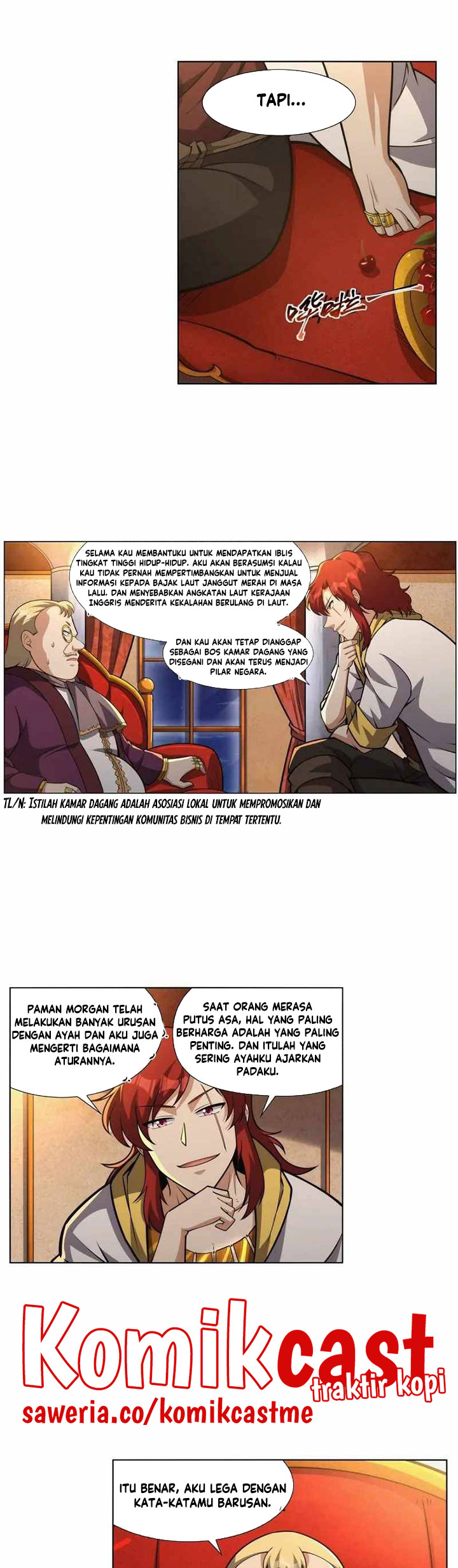 The Demon King Who Lost His Job