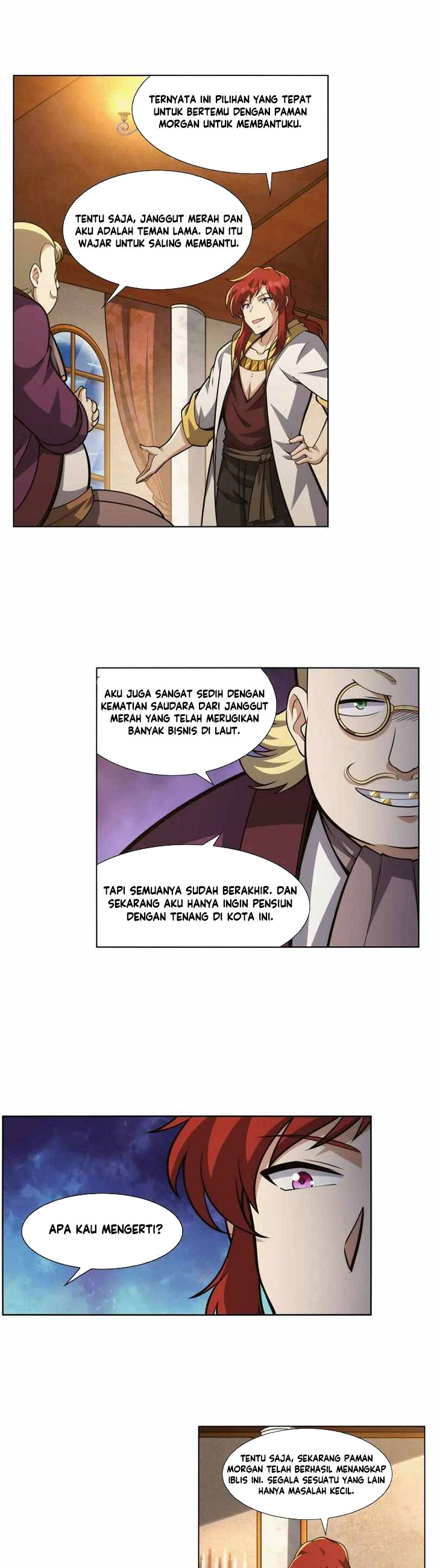 The Demon King Who Lost His Job