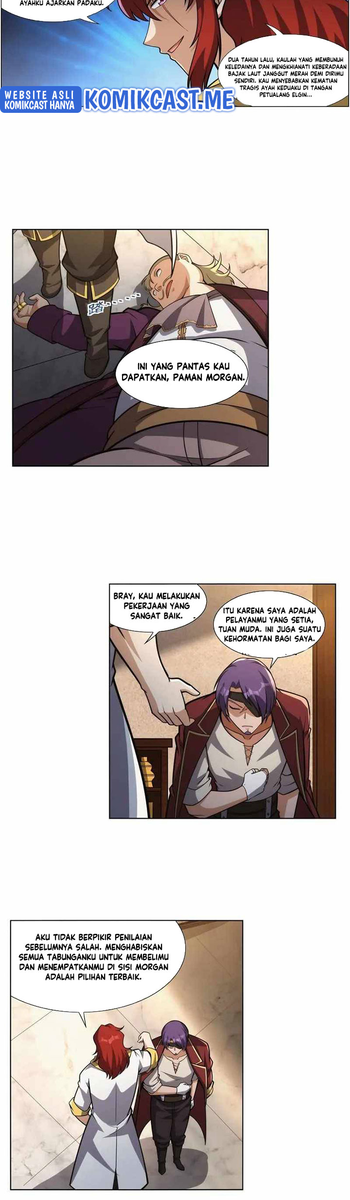 The Demon King Who Lost His Job