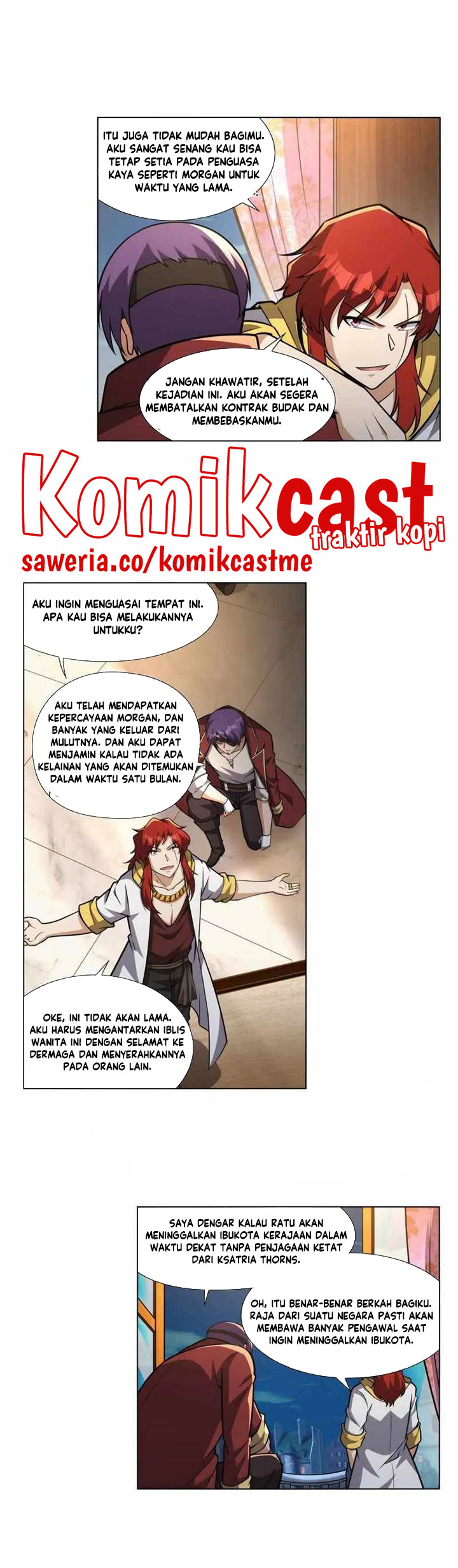 The Demon King Who Lost His Job