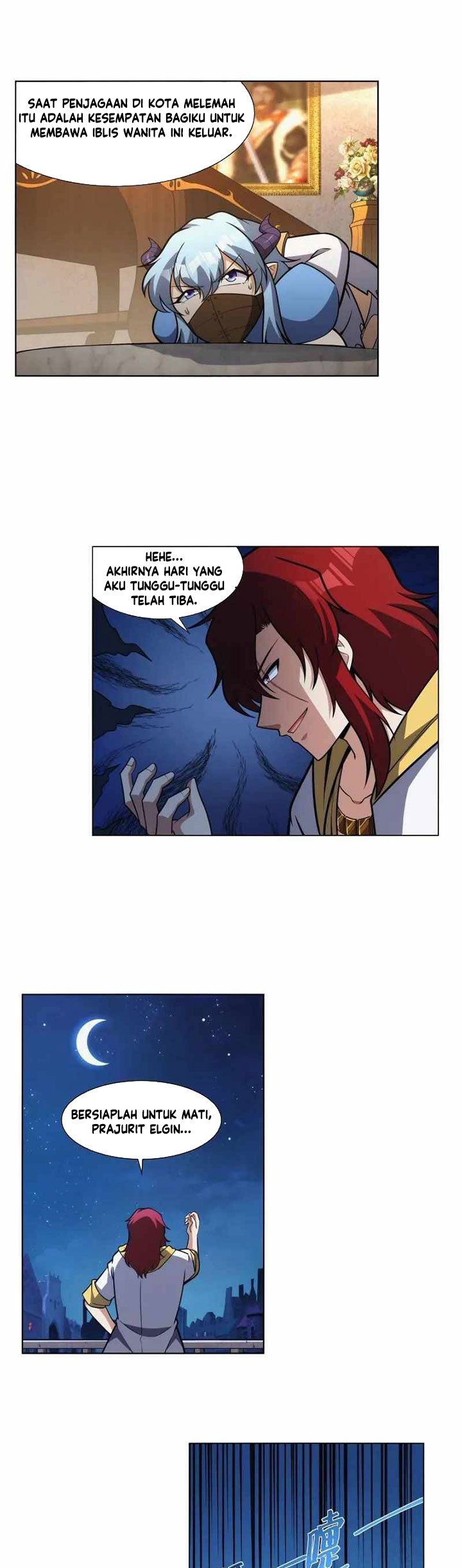 The Demon King Who Lost His Job