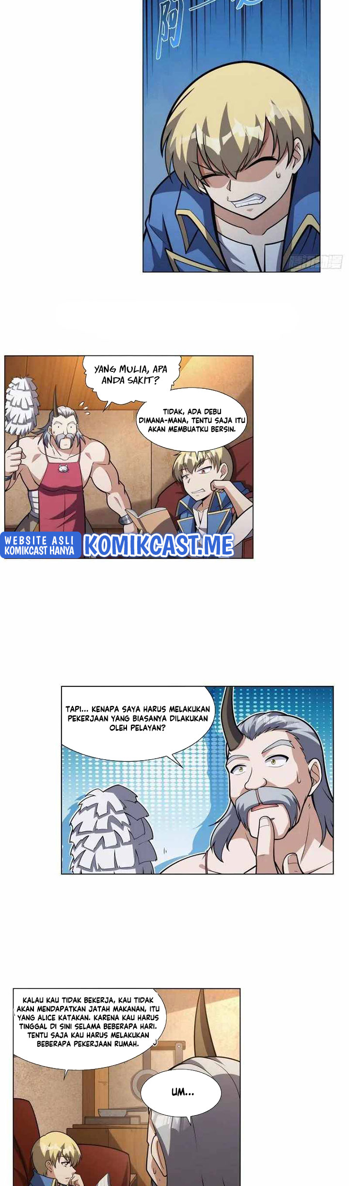 The Demon King Who Lost His Job