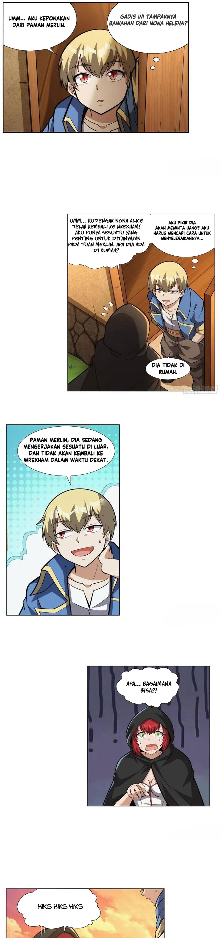 The Demon King Who Lost His Job