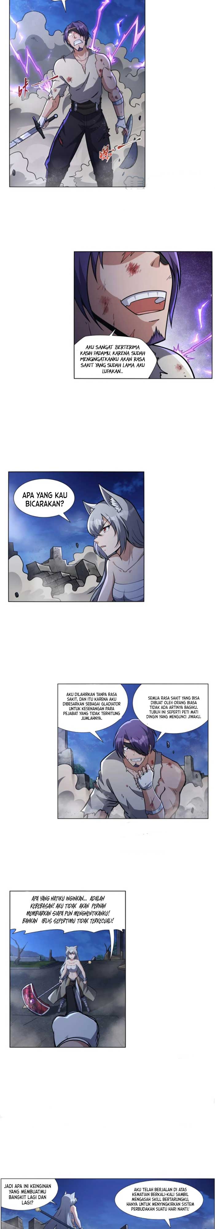 The Demon King Who Lost His Job