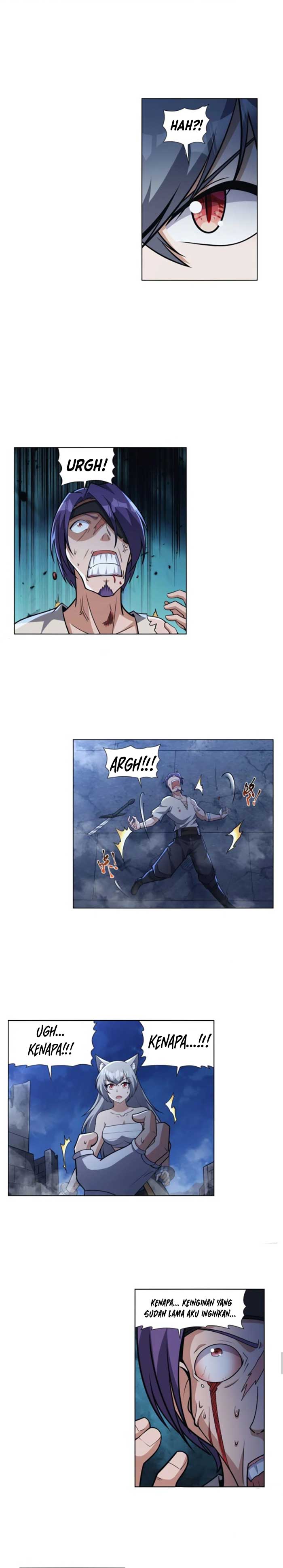 The Demon King Who Lost His Job