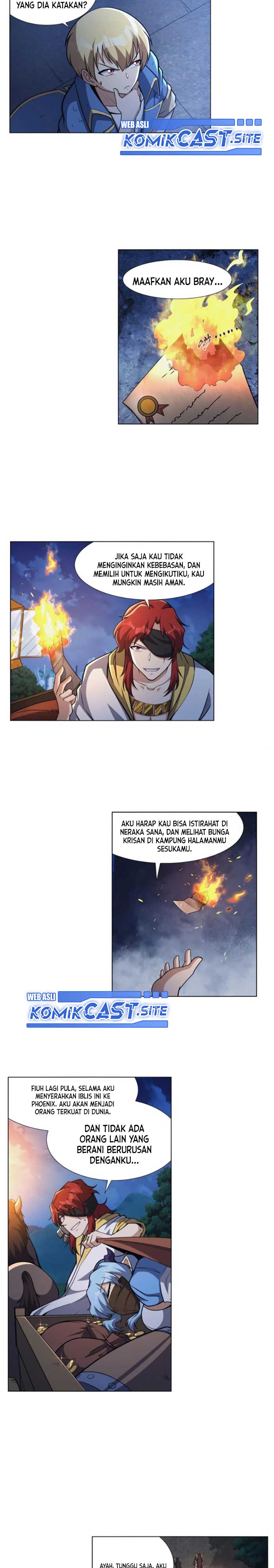 The Demon King Who Lost His Job
