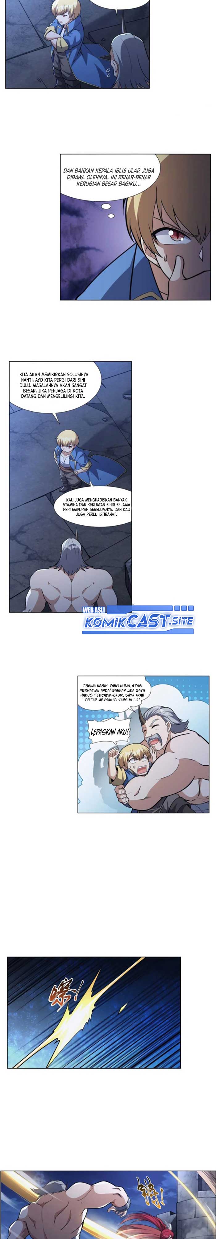The Demon King Who Lost His Job