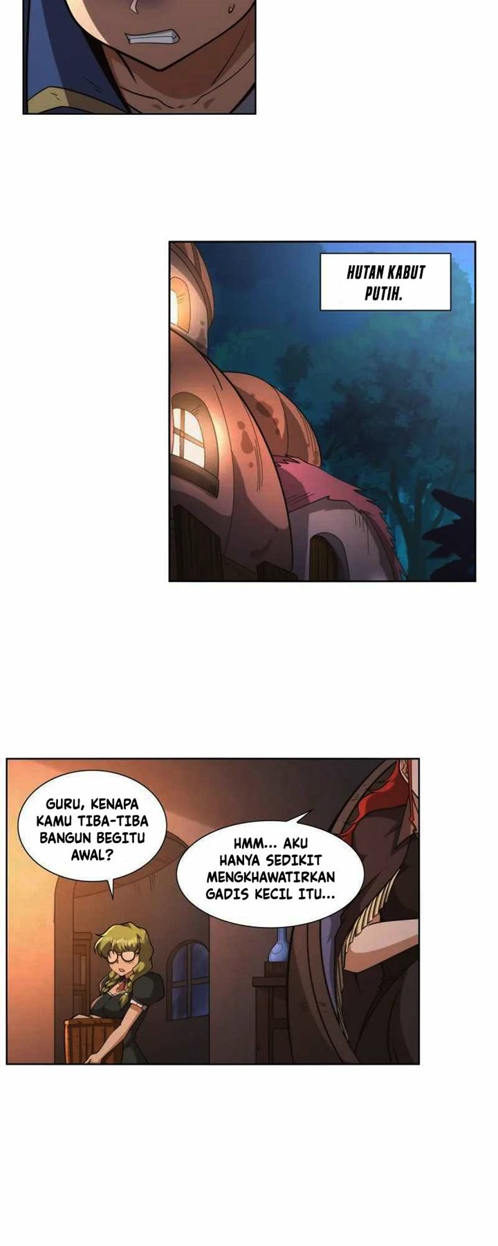 The Demon King Who Lost His Job